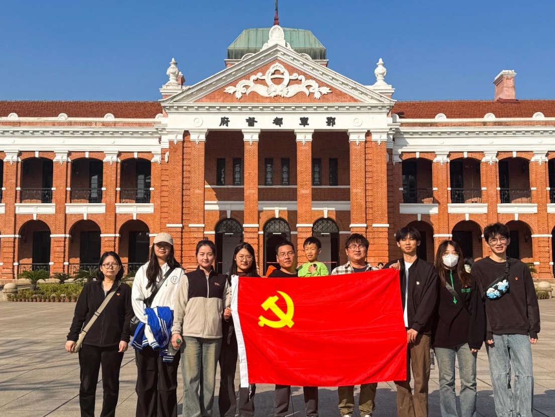 寻红色足迹 忆峥嵘岁月｜j9国际站集团环保党支部特色主题党日活动